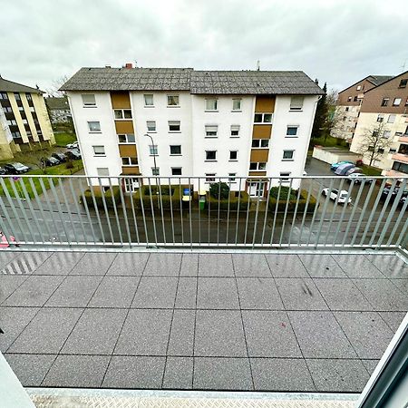 Exklusive Moderne Wohnung Giessen Stadtnaehe Mit Balkon Annerod Екстериор снимка
