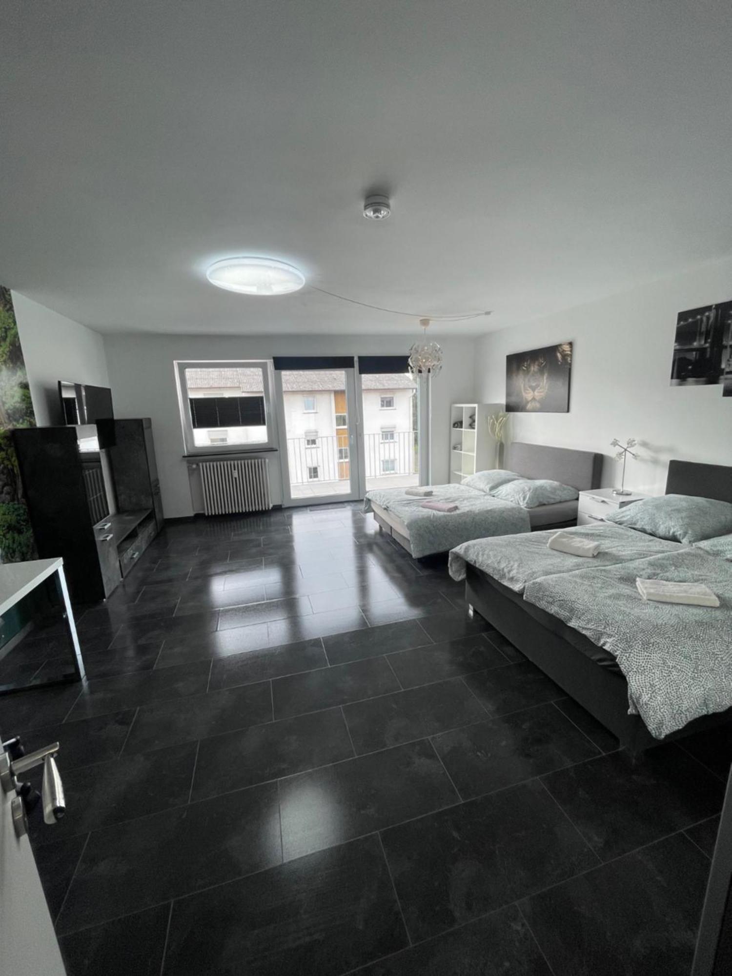 Exklusive Moderne Wohnung Giessen Stadtnaehe Mit Balkon Annerod Екстериор снимка