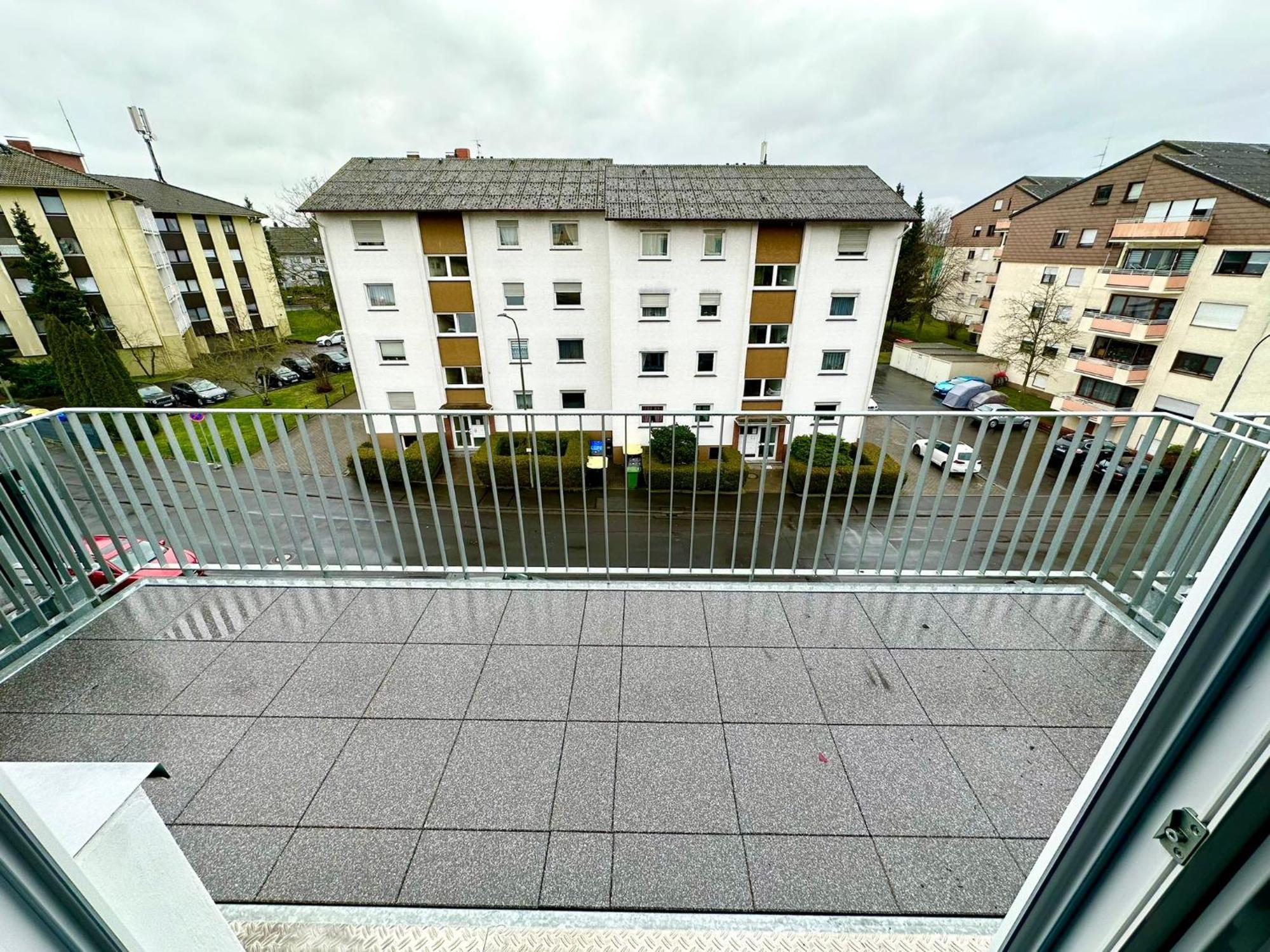 Exklusive Moderne Wohnung Giessen Stadtnaehe Mit Balkon Annerod Екстериор снимка