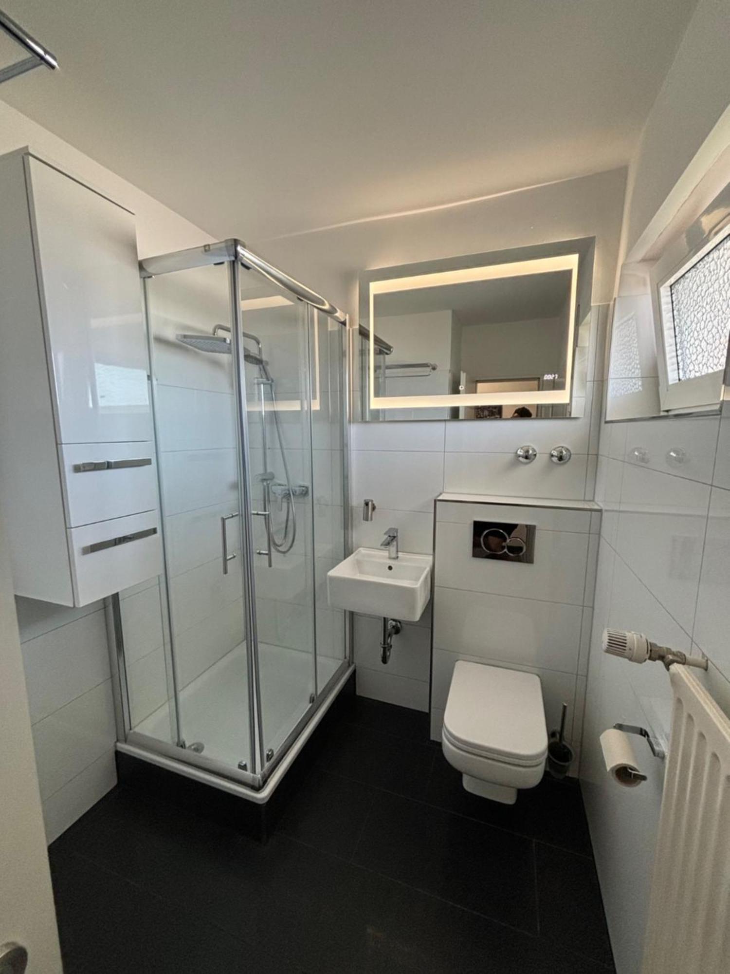 Exklusive Moderne Wohnung Giessen Stadtnaehe Mit Balkon Annerod Екстериор снимка