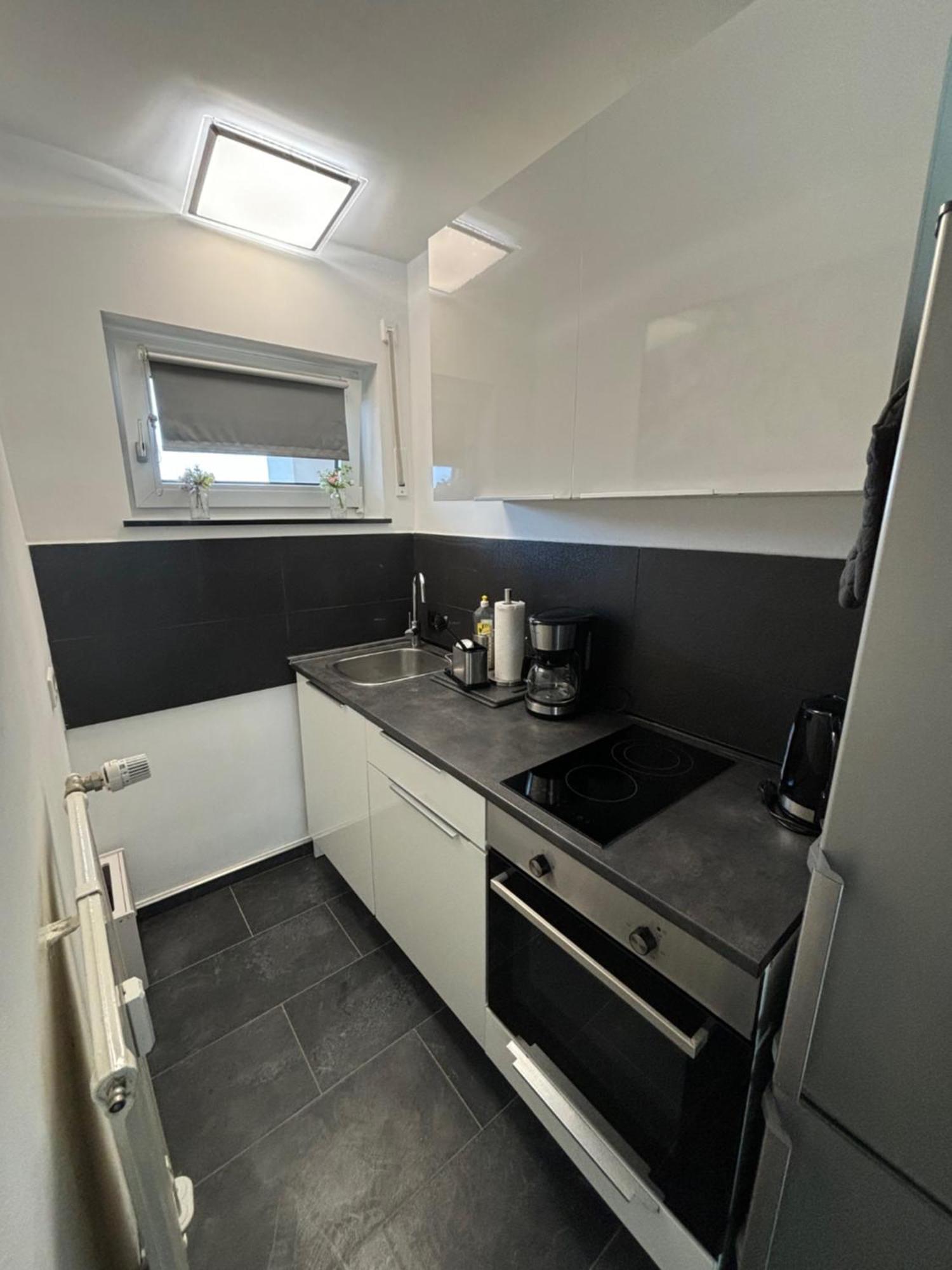 Exklusive Moderne Wohnung Giessen Stadtnaehe Mit Balkon Annerod Екстериор снимка